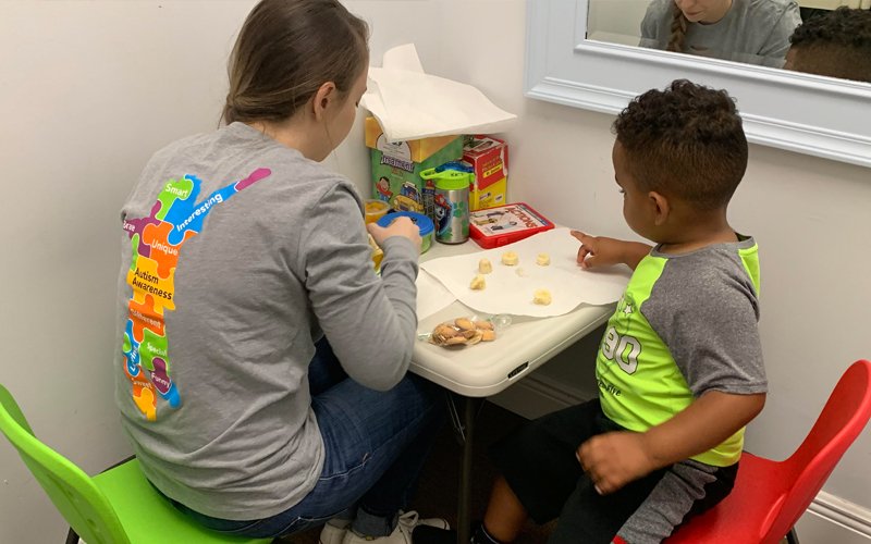 ABA Therapy Center For Children With Autism Sandy Utah | Sandy Utah's #1 ABA Therapy Provider | Utah Certified ABA Therapists