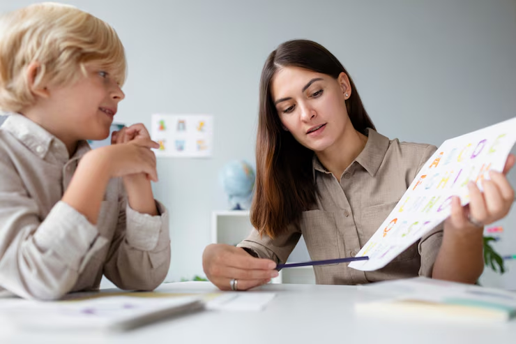 Customized Therapy Plans for Each Child