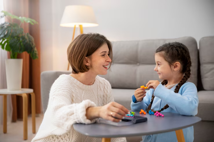 aba therapy children