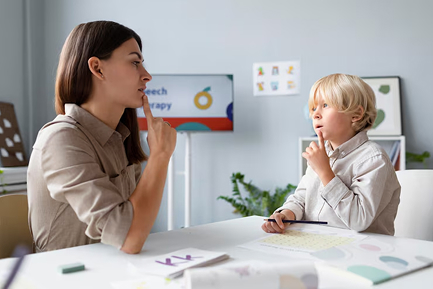 Functional Communication Training