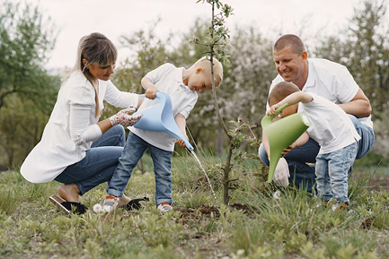 Natural Environment Teaching