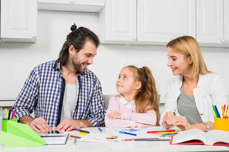 Parent Collaboration & Family Support