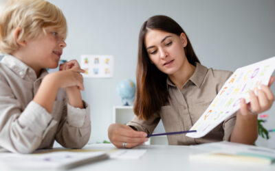 What Techniques Are Used in ABA Therapy Services in Sandy?