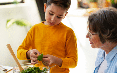 What Parents Should Know About Chewing Development