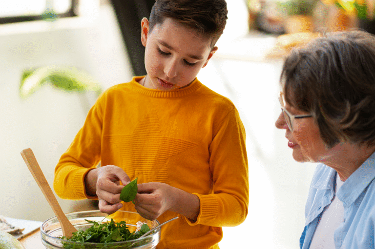 Chewing Development in Children: What Parents Should Know