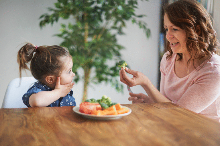 When Should Parents in Draper Consider Feeding Therapy for Their Child?