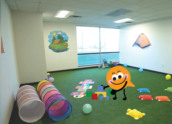 autism-centers-of-utah-modern-facility-sandy-location Experienced ABA therapists working one-on-one with a child during a therapy session in Sandy, Utah