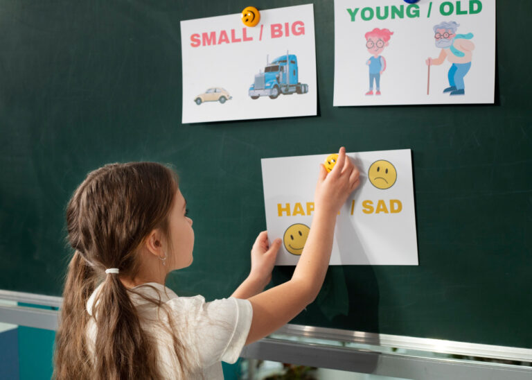 How Communication Boards Help Children with Autism Express Their Needs