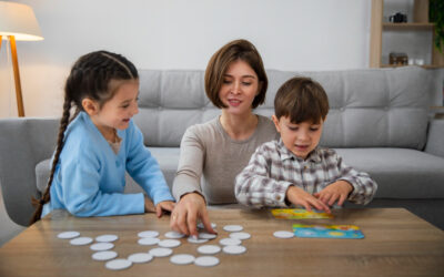 How Token Systems Motivate Children During ABA Sessions