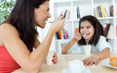 Why Some Children Struggle With Temperature and Texture