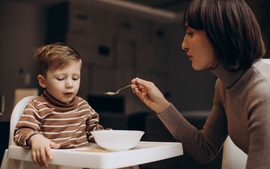 What Are the Benefits of Feeding Therapy for Children With Autism?