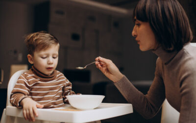 What Are the Benefits of Feeding Therapy for Children With Autism?