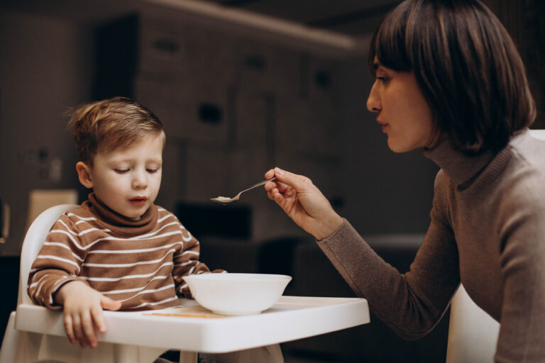 Benefits of Feeding Therapy for Children with Autism and Food Selectivity
