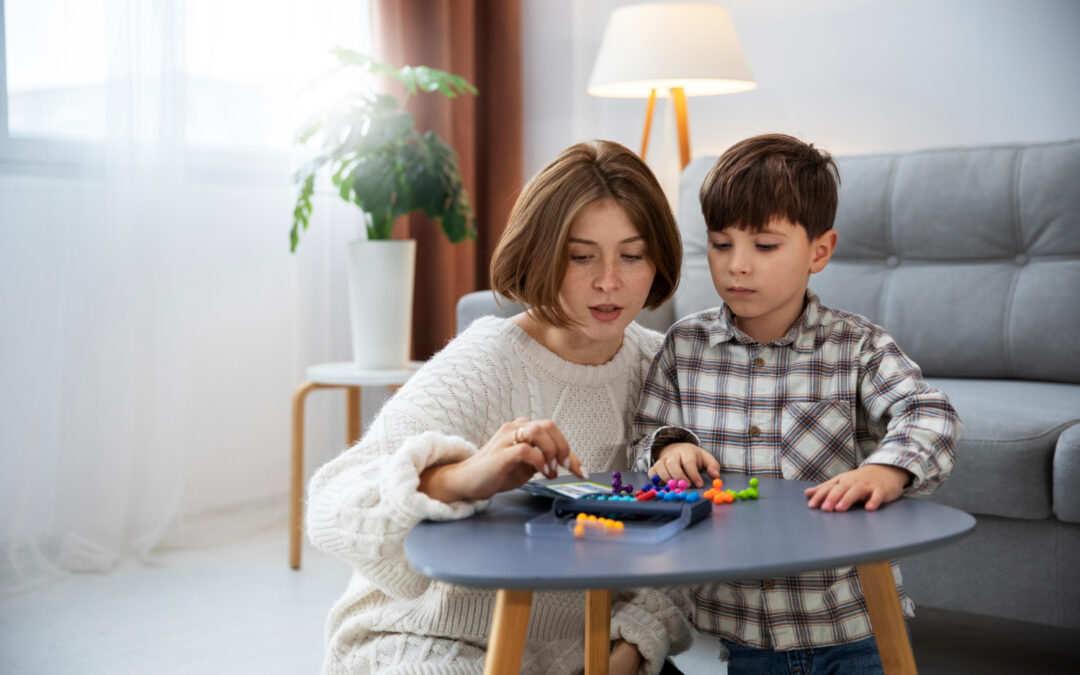 Why Are Daily Living Skills Important for Autistic Children?