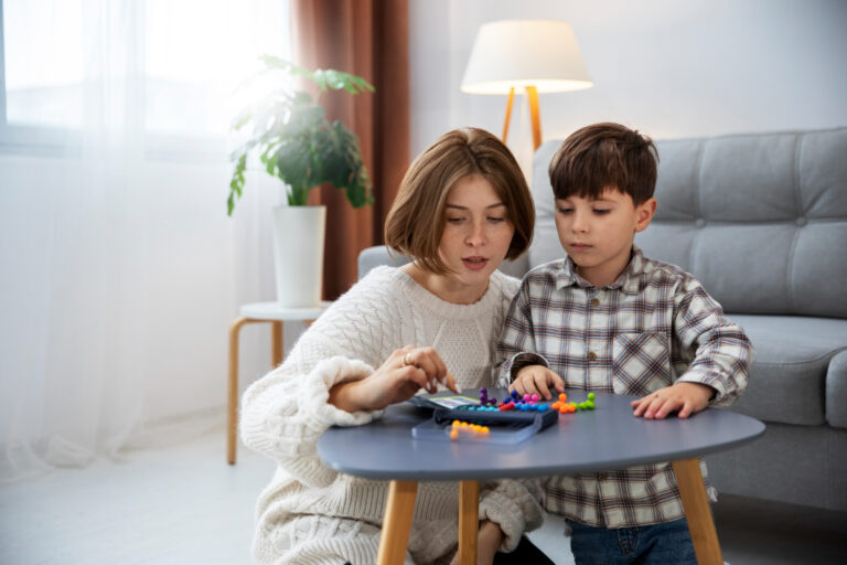 Why Are Daily Living Skills Important for Autistic Children?